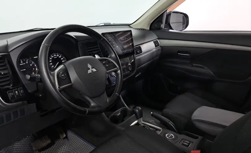car interior