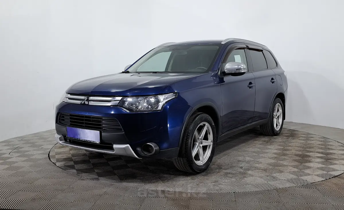 2014 Mitsubishi Outlander