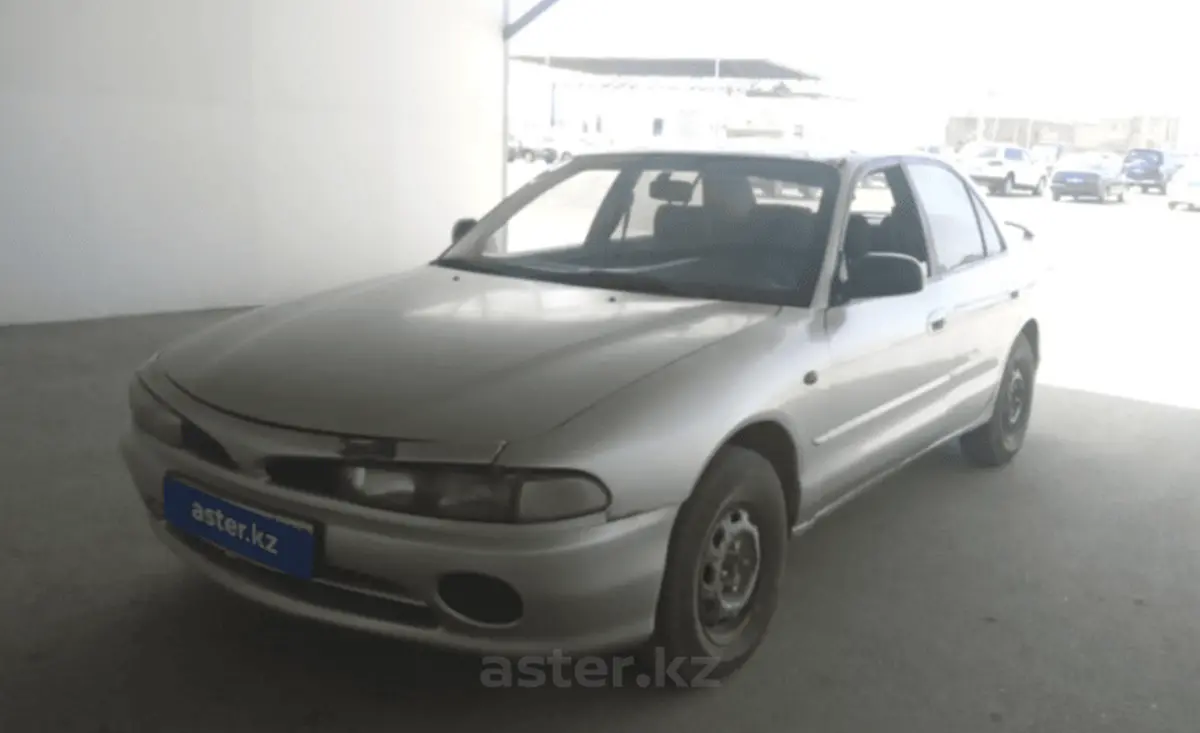 1993 Mitsubishi Galant