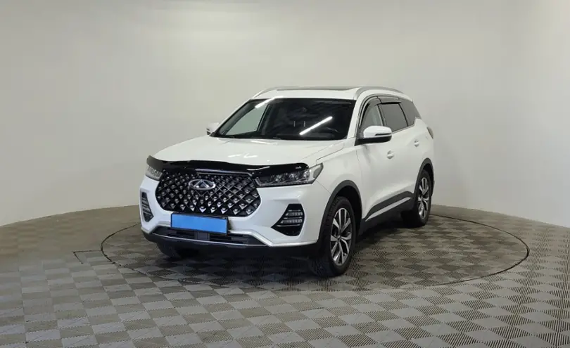 Chery Tiggo 7 Pro 2022 года за 8 390 000 тг. в Алматы