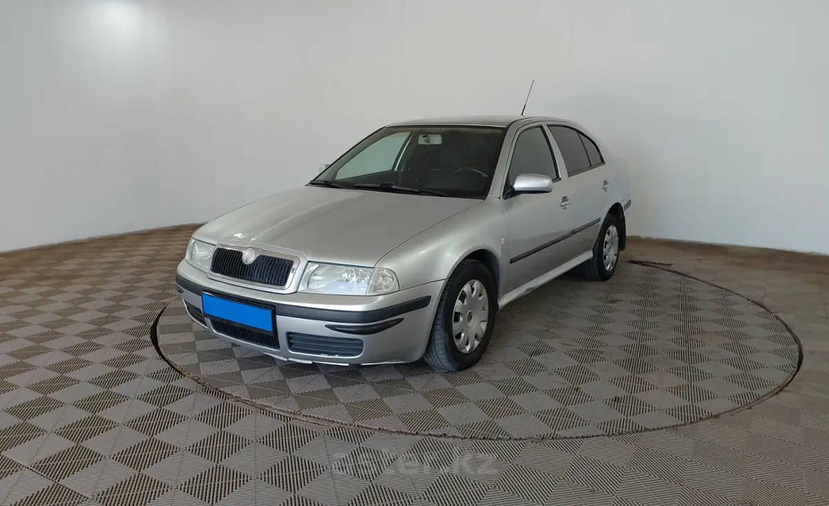 2006 Skoda Octavia