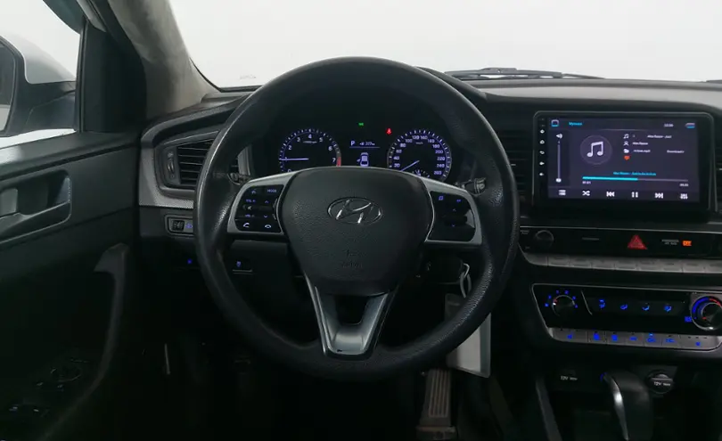 car interior