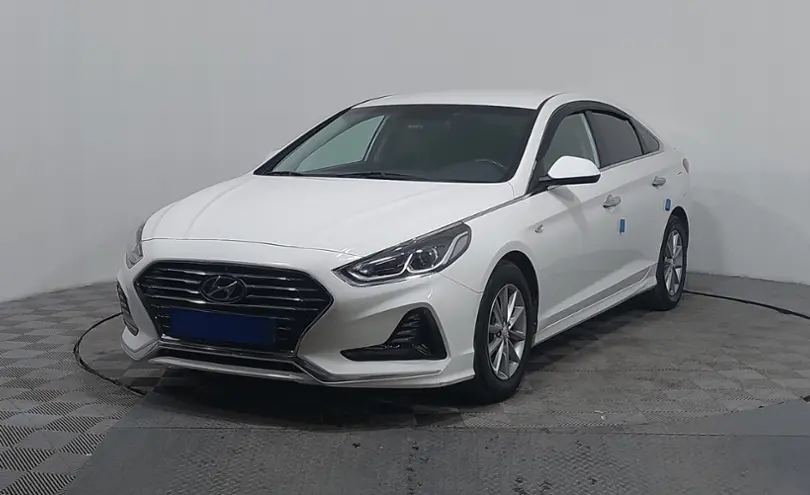 Hyundai Sonata 2017 года за 8 990 000 тг. в Астана
