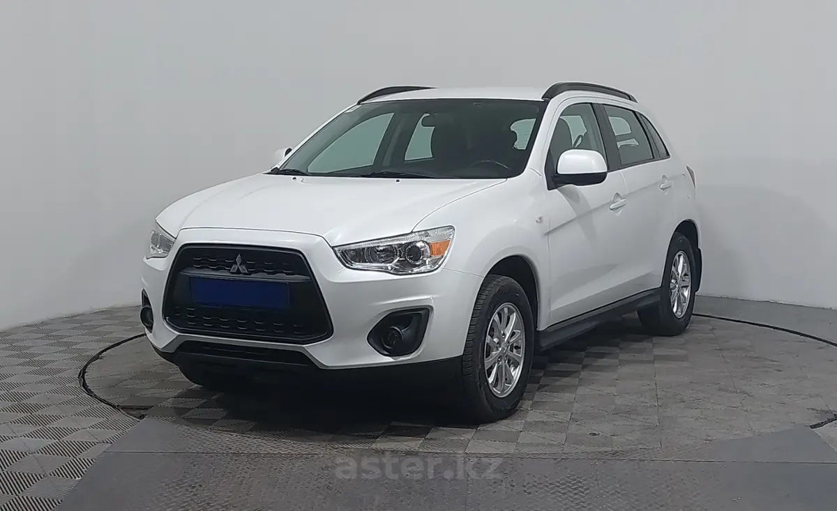 2013 Mitsubishi ASX