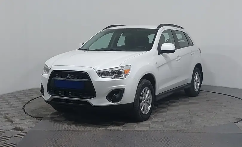 Mitsubishi ASX 2013 года за 6 890 000 тг. в Астана