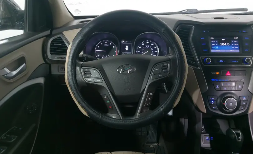 car interior
