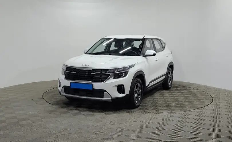 Kia Seltos 2023 года за 10 290 000 тг. в Алматы