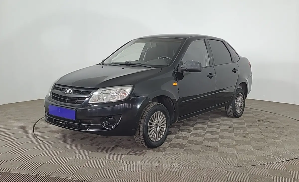 2012 LADA (ВАЗ) Granta
