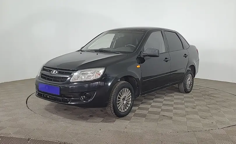 LADA (ВАЗ) Granta 2012 года за 1 690 000 тг. в Караганда