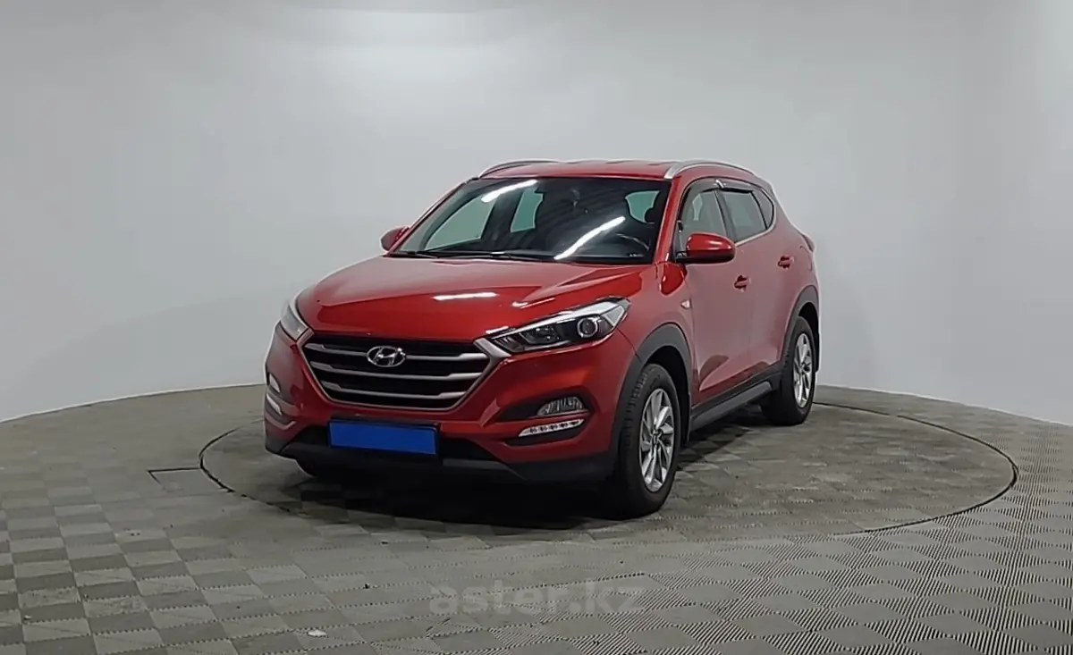 2019 Hyundai Tucson