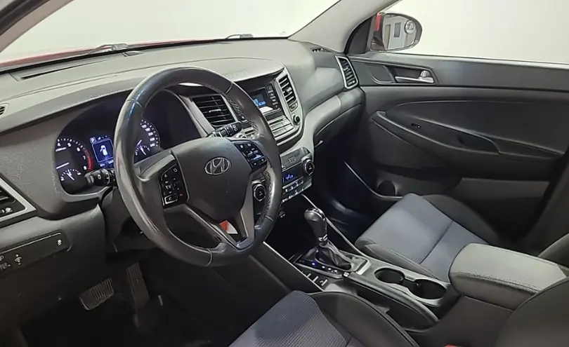 car interior