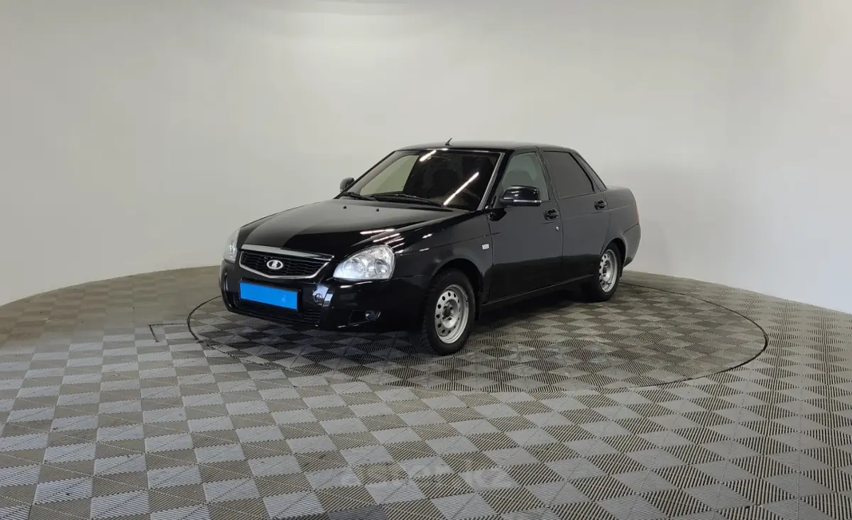 2013 LADA (ВАЗ) Priora