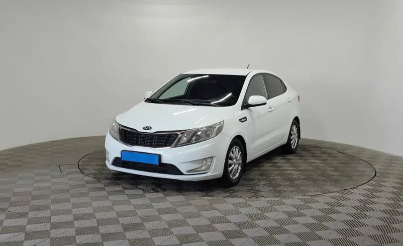 Kia Rio 2014 года за 5 650 000 тг. в Алматы