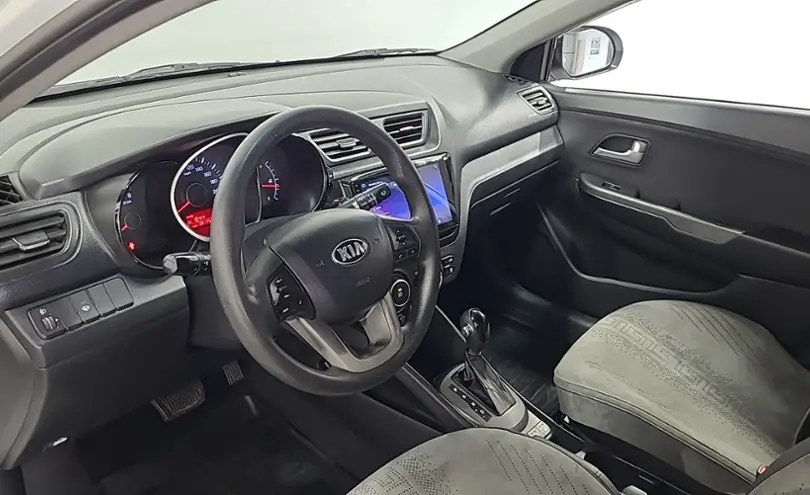 car interior