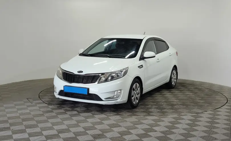 Kia Rio 2014 года за 5 650 000 тг. в Алматы
