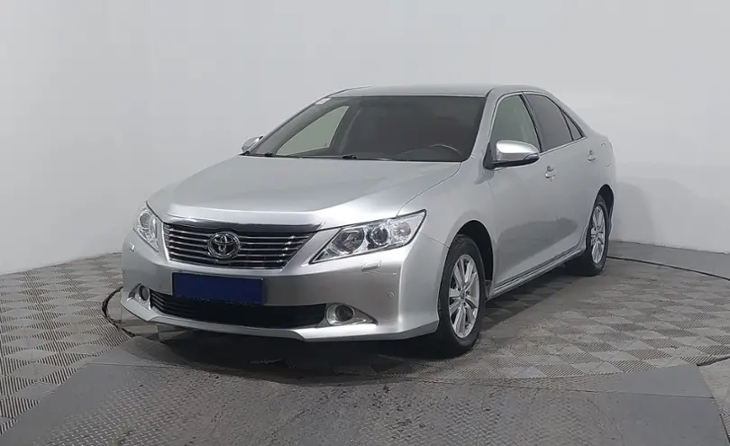 Toyota Camry 2012 года за 8 490 000 тг. в Астана