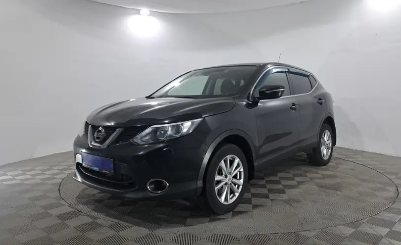 Nissan Qashqai 2014 года за 7 500 000 тг. в Павлодар