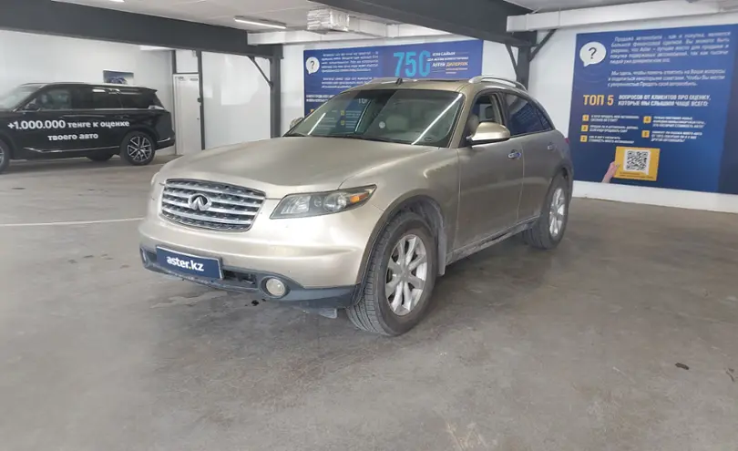 Infiniti FX 2004 года за 2 790 000 тг. в Астана