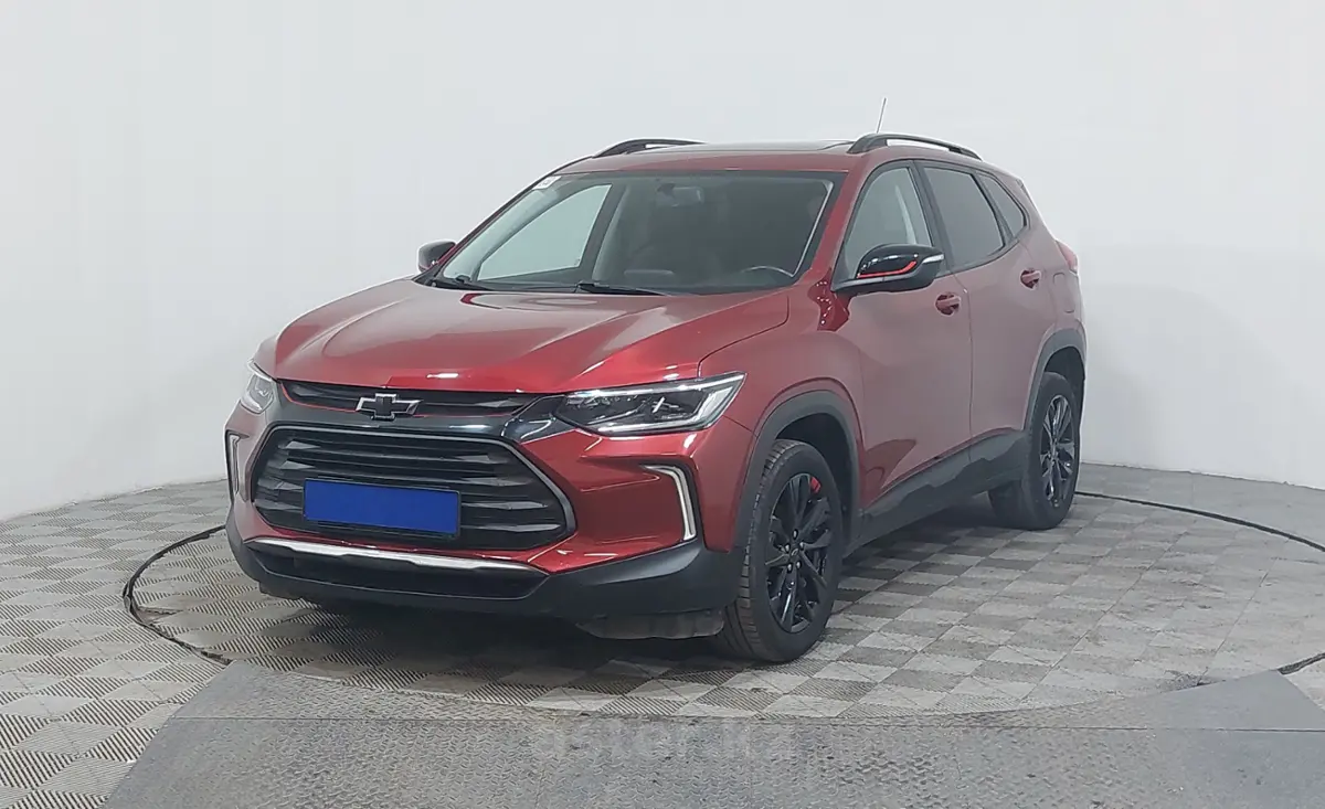 2021 Chevrolet Tracker