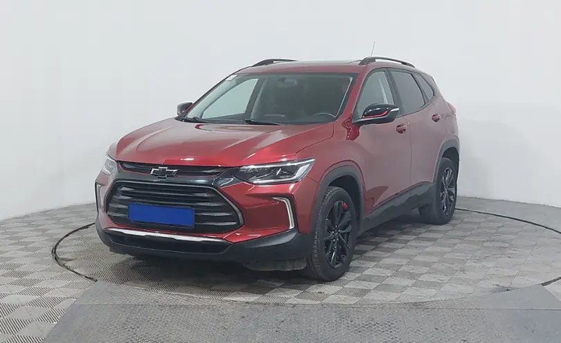Chevrolet Tracker 2021 года за 7 290 000 тг. в Астана