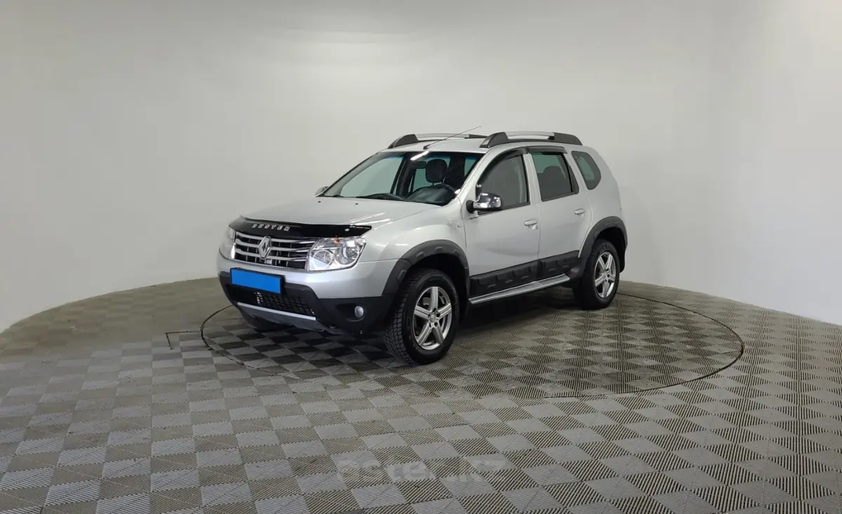 2012 Renault Duster