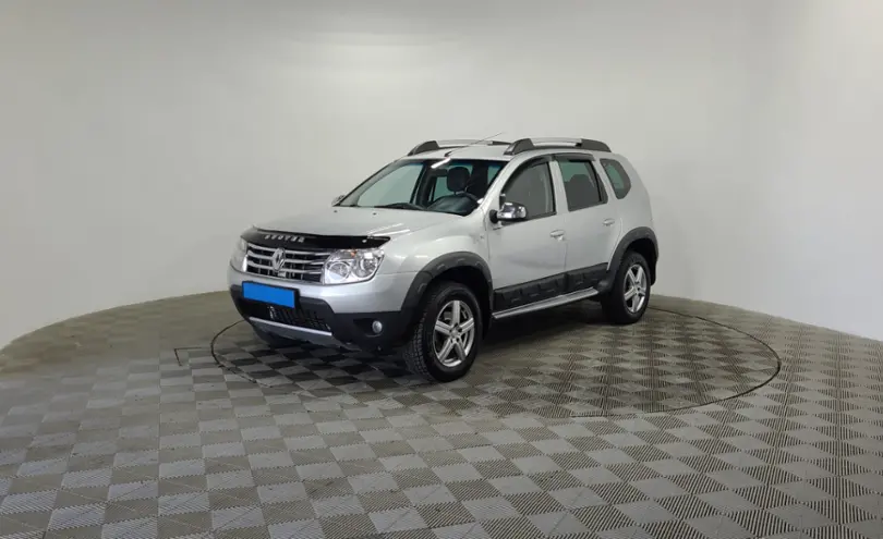 Renault Duster 2012 года за 4 990 000 тг. в Алматы