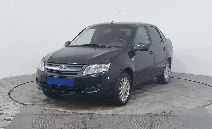 LADA (ВАЗ) Granta 2014 года за 2 990 000 тг. в Астана