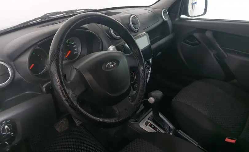car interior