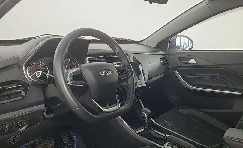 car interior