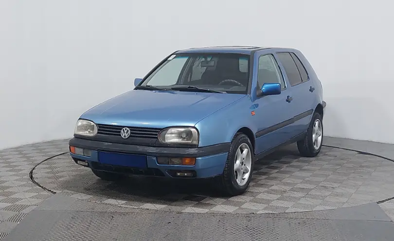 Volkswagen Golf 1992 года за 720 000 тг. в Астана