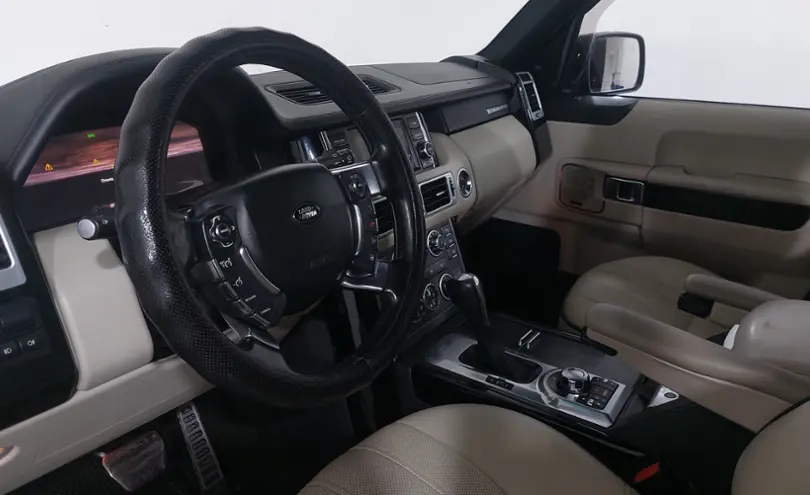 car interior