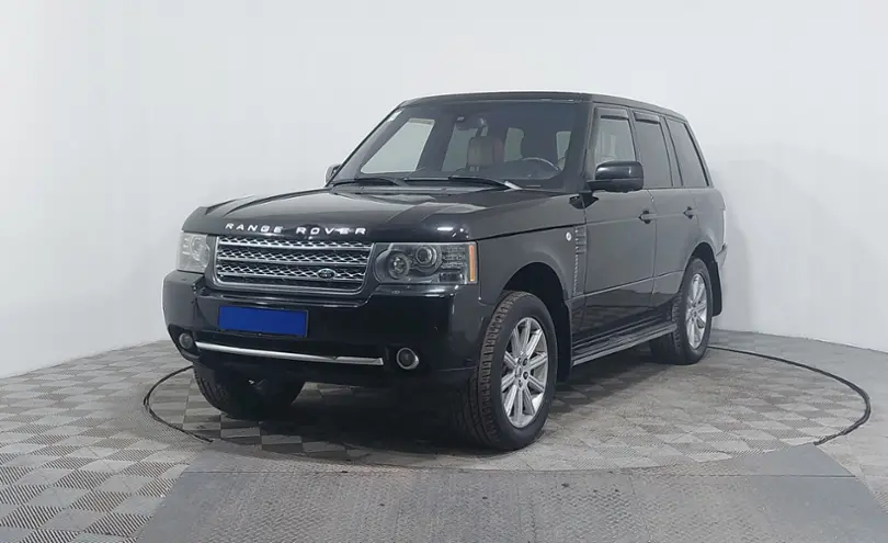 Land Rover Range Rover 2009 года за 8 590 000 тг. в Астана