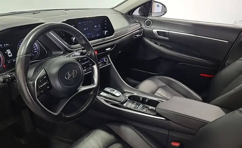 car interior