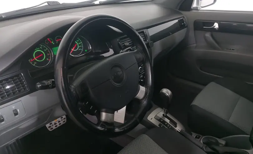 car interior