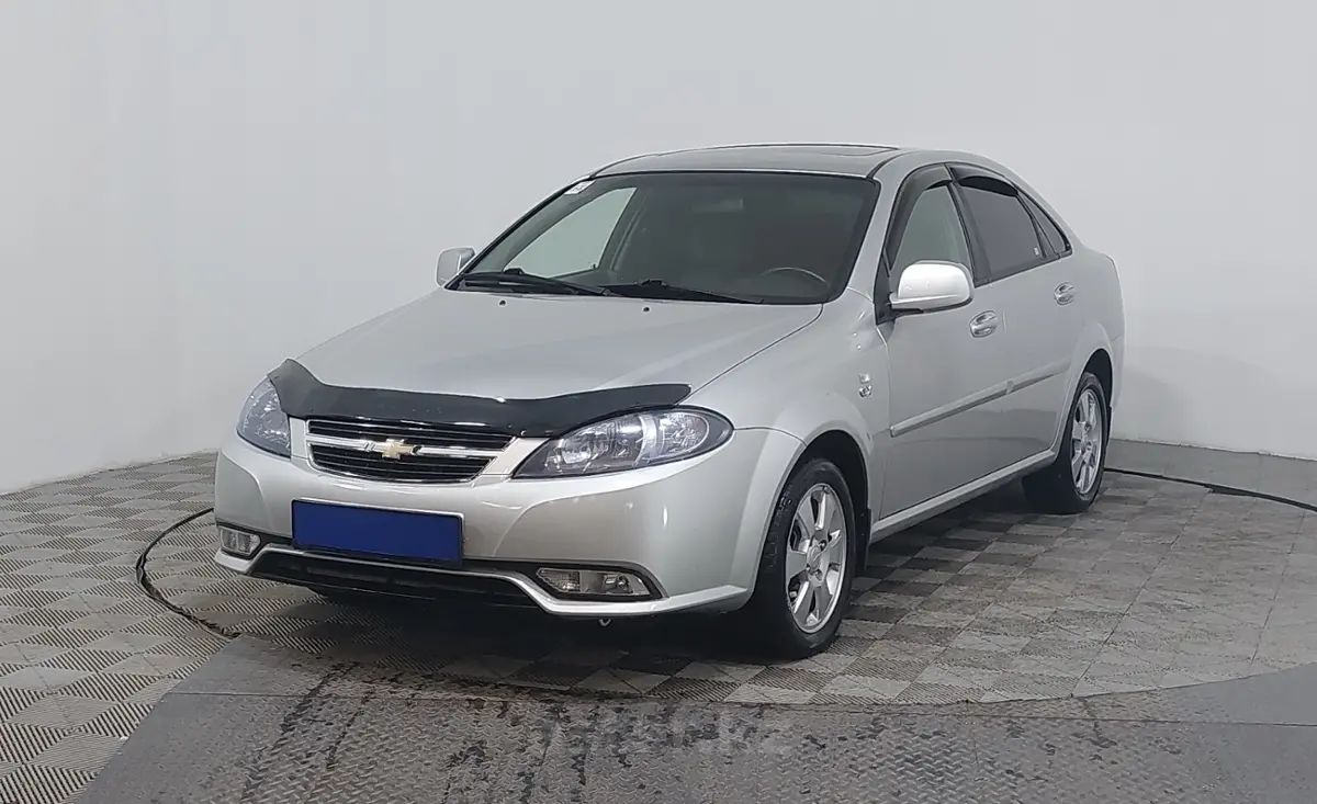 2023 Chevrolet Lacetti