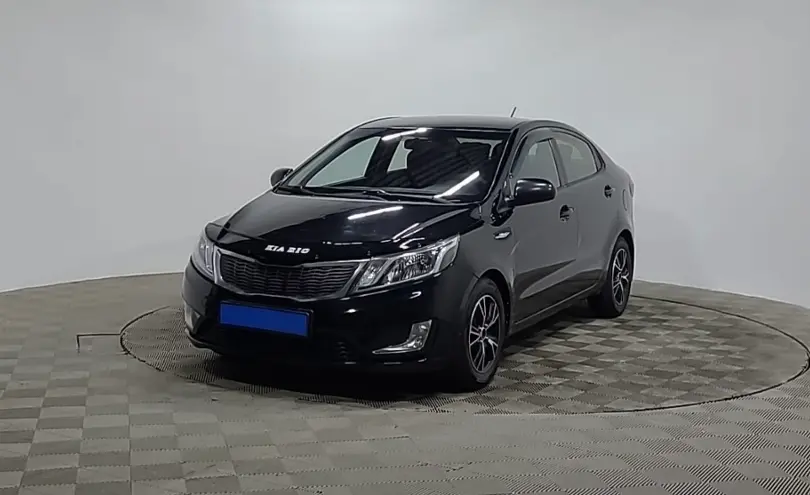 Kia Rio 2014 года за 5 800 000 тг. в Алматы