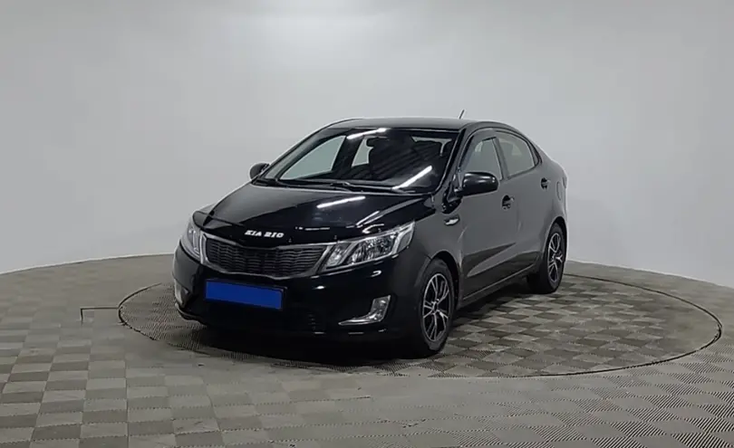 Kia Rio 2014 года за 5 800 000 тг. в Алматы
