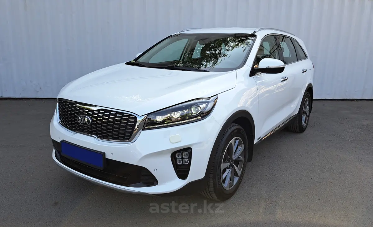 2020 Kia Sorento