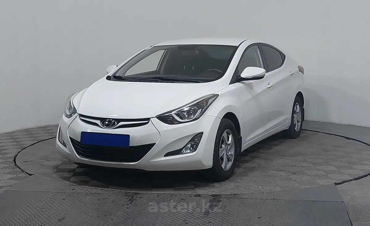 2015 Hyundai Elantra