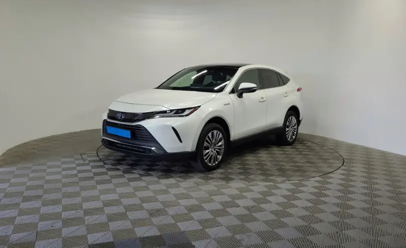 Toyota Venza 2021 года за 21 000 000 тг. в Алматы