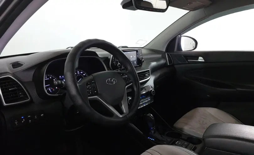 car interior