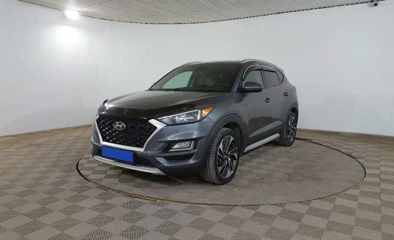 Hyundai Tucson 2019 года за 10 390 000 тг. в Шымкент