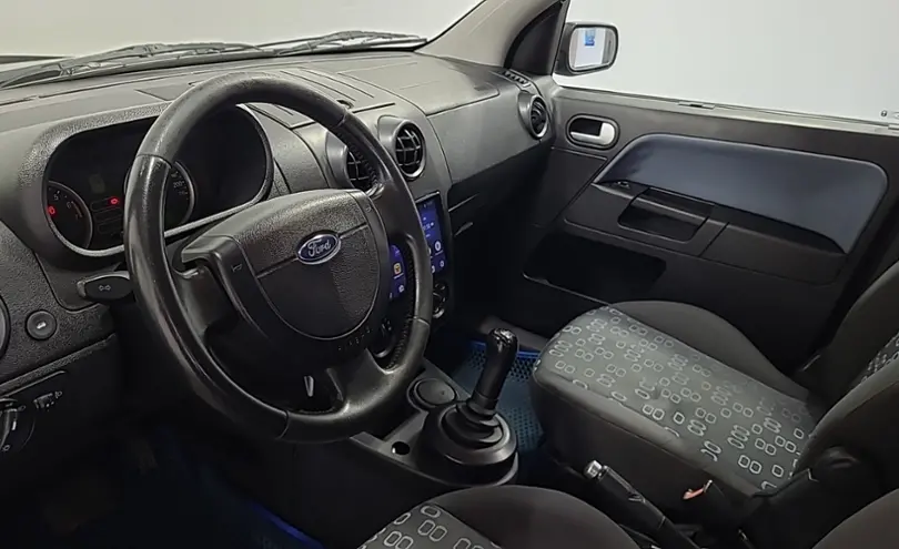 car interior
