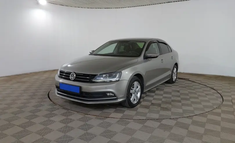 Volkswagen Jetta 2017 года за 5 990 000 тг. в Шымкент