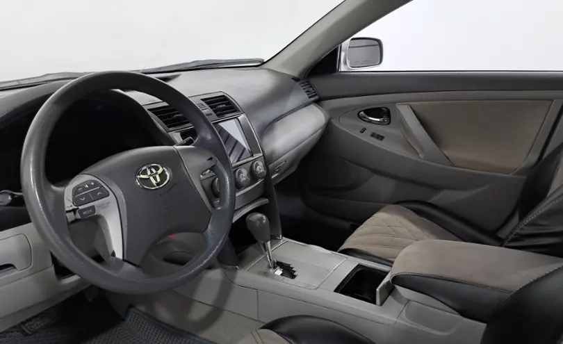 car interior
