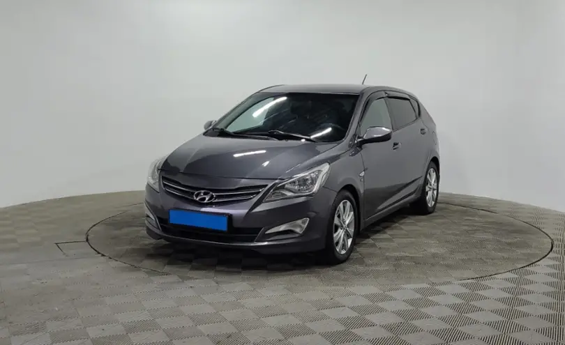 Hyundai Accent 2014 года за 5 290 000 тг. в Алматы