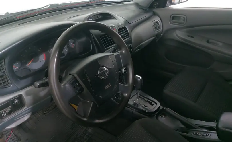 car interior