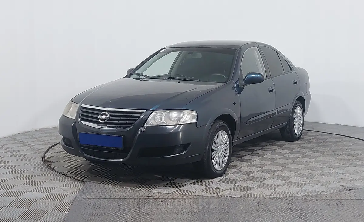 2008 Nissan Almera Classic