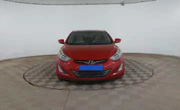 Hyundai Elantra 2015 года за 6 800 000 тг. в Шымкент фото 2