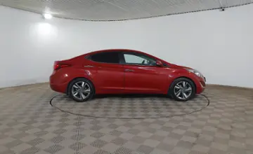 Hyundai Elantra 2015 года за 6 800 000 тг. в Шымкент фото 4
